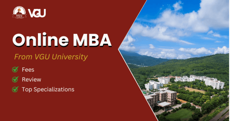 VGU Online MBA