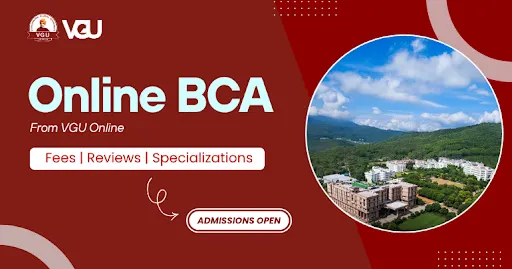 VGU Online BCA
