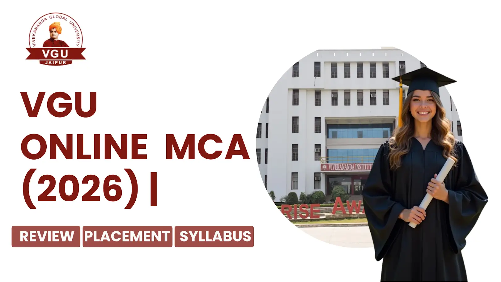 VGU Online MCA