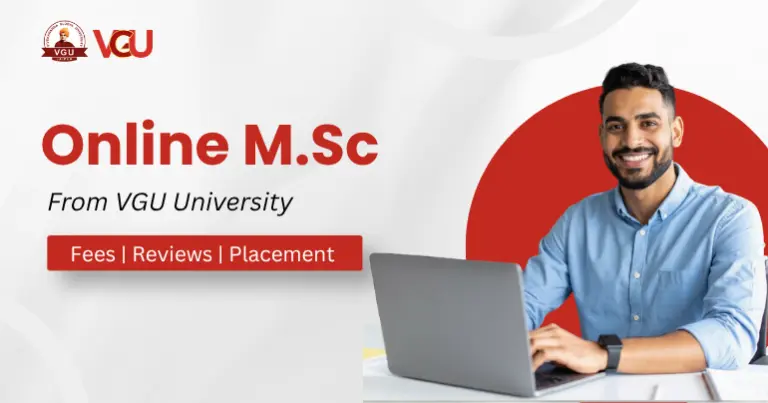 vgu online msc